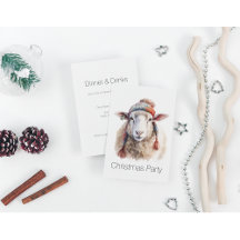 Woolly Wonderland, custom