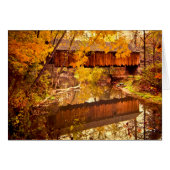 Woolslayer Covered Bridge (Front Horizontal)