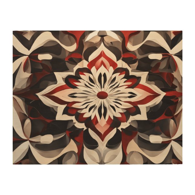 woood wall art (Front)