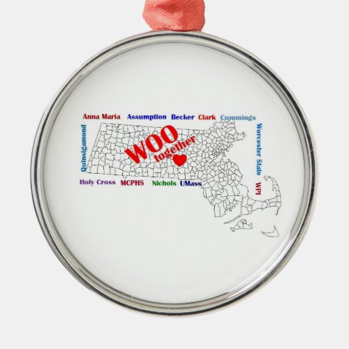 Woooliday Ornament