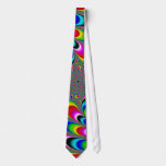 Woooo Mandelbrot Fractal Tie