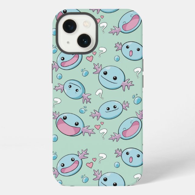 Wooper iPhone 13 Case (Back)