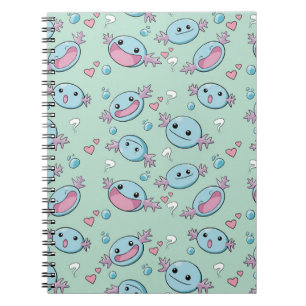 Wooper Notebook