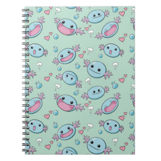 Wooper Notebook