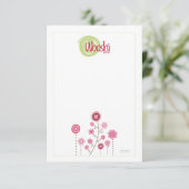 Wooshi Hair Clip Display Cards (Standing Front)