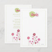 Wooshi Hair Clip Display Cards (Front/Back)