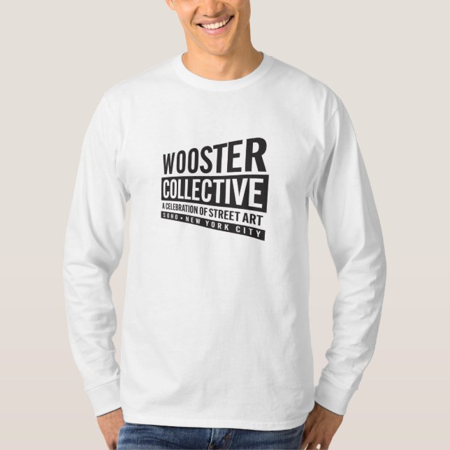 Wooster Collective T-Shirt (Front)