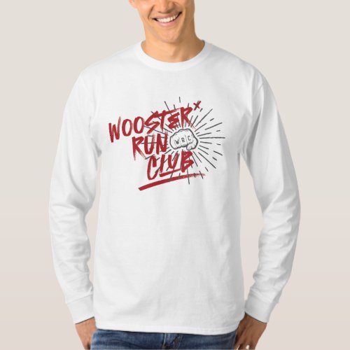 Wooster Run Club Street T_Shirt