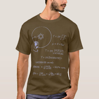 Woot Do The Math T-Shirt