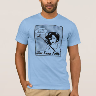 WooTang Totty T T-Shirt