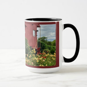 Wooten Memorial Garden 15oz Coffee Mug