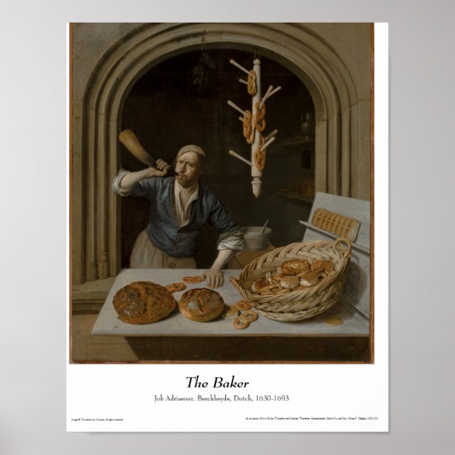 Worcester Art Museum - Poster (Front)