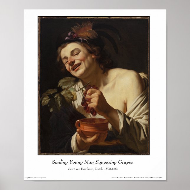 Worcester Art Museum - Poster (Front)