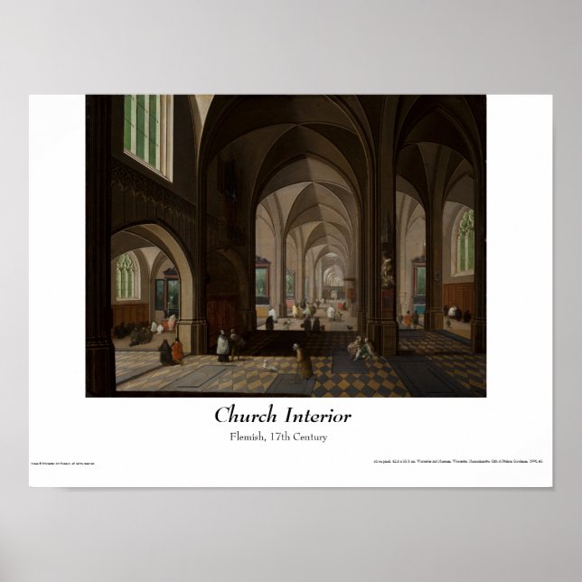 Worcester Art Museum - Poster (Front)