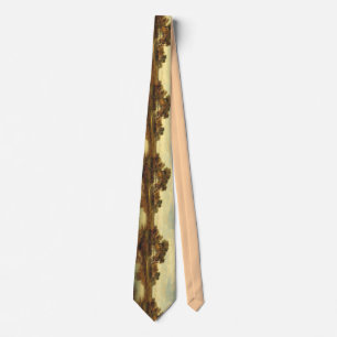 Worcester Cottages Benjamin Williams Leader Neck Tie
