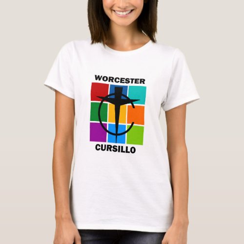 Worcester Cursillo Shirt