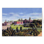 Worcester Massachusetts Holy Cross College (Front Horizontal)