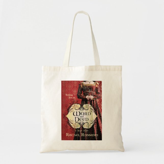 Word and Deed Tote (Front)