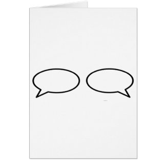 Word Bubble Left Right Trans The MUSEUM Zazzle Gif Cards