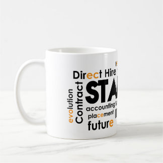 Word Cloud Mug