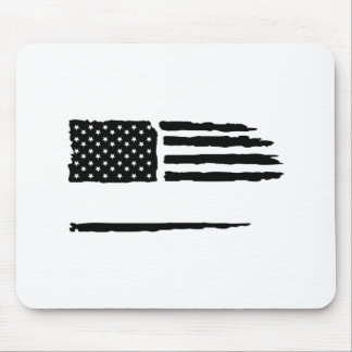 Word Flag Customize It - Personalize it Mouse Pad