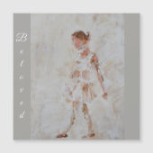 Word for the year: Beloved (Front)