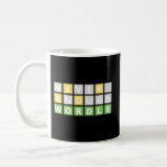 Word Game Coffee Mug