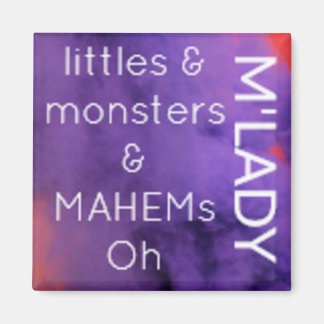 Word Image about Lady Gaga Magnet