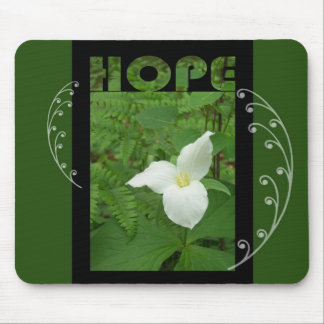 Word Impact- HOPE Mouse Pad