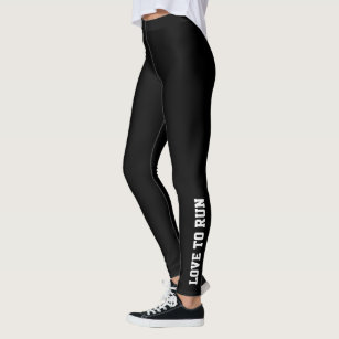 Loving Christian Words of Affirmation Leggings