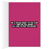 Word of the Day: Bishop Cards (Inside (Right))