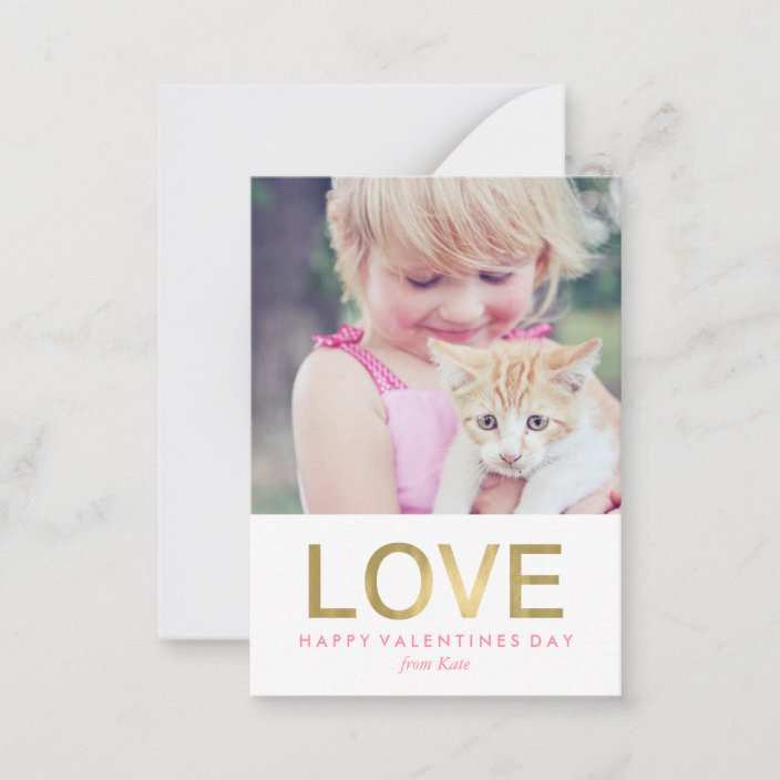 Word Search Game Photo Classroom Valentines Note Card Zazzle Com