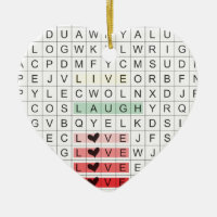 Word Search Love