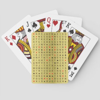 Word Search Puzzle - Standard