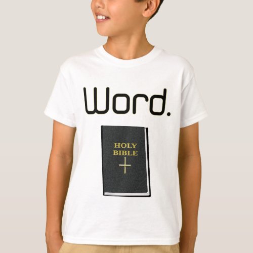 Word T_Shirt