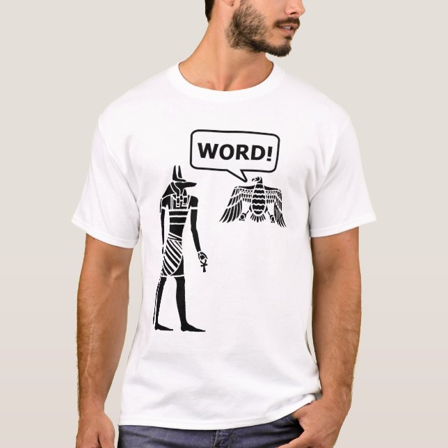 Word! T-Shirt (Front)
