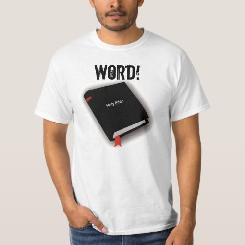 Word T_Shirt