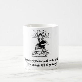 Word To The Wise Mug