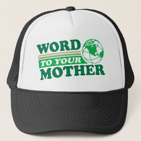 Funny Mothers Day Hats & Caps | Zazzle