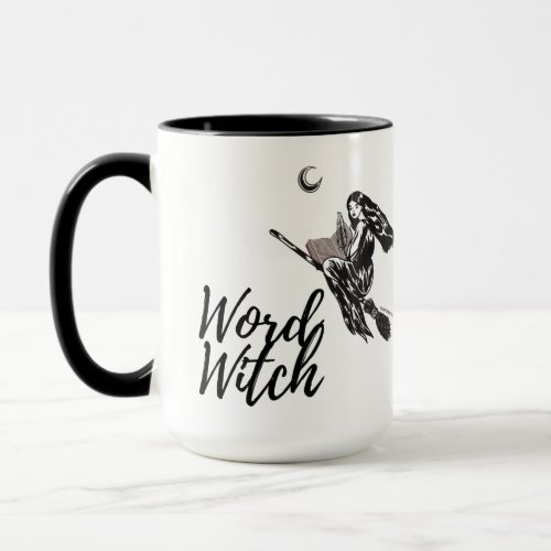 Word Witch Mug