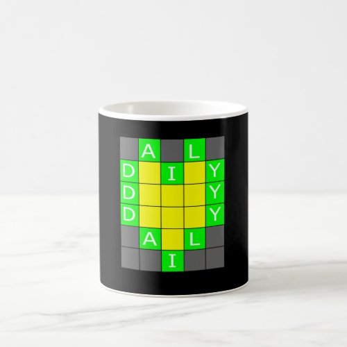 Wordle Coffee Mug