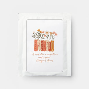 Words Are Power Tea Bag Drink Mix