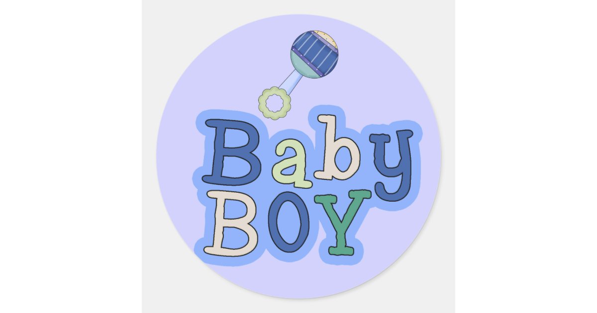words for baby boy