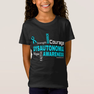 Words...Dysautonomia T-Shirt