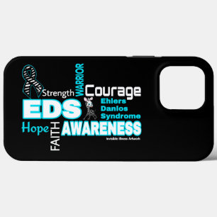 Words...EDS iPhone 13 Pro Max Case