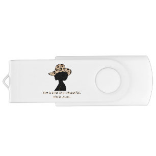 Words of Affirmation USB Flash Drive