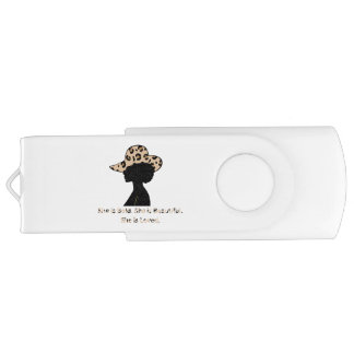 Words of Affirmation USB Flash Drive