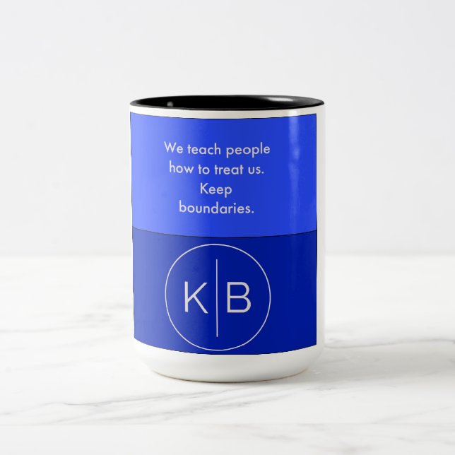 Words of Ecouragement Coffee Mug (Center)