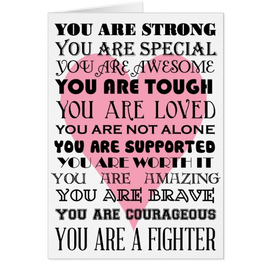 Words Of Encouragement Get Well Or Cancer Card R3413b4dbc61b4b09a14d610a965809fd Xvuat 8byvr 540 