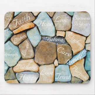 Words Of encouragement,Words of Hope_ Mouse Pad
